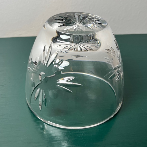 Marquis Waterford Crystal Mohegan Sun Candy Dish Bowl - Picture 5 of 6